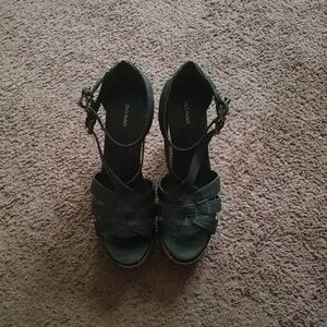 Old Navy wedge sandles